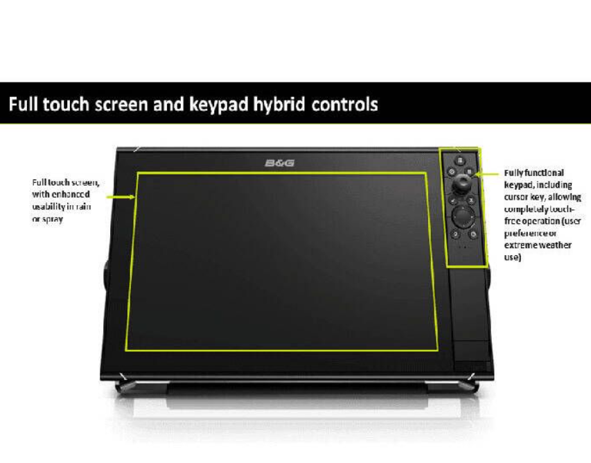 Suncoast Marine and Auto offers BG Zeus® 3S 9" Chartplotter Multi-Function Display with C-MAP