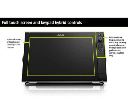 Suncoast Marine and Auto offers BG Zeus® 3S 9" Chartplotter Multi-Function Display with C-MAP