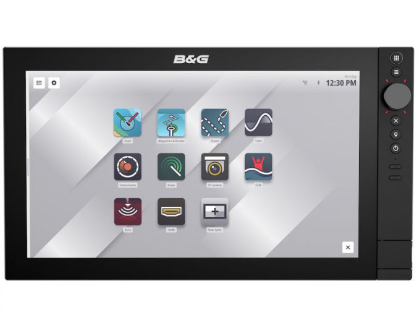 Suncoast Marine and Auto offers BG Zeus SR 16 16" MFD w/C-MAP DISCOVER X f/US/Canada - No Sonar [000-16027-001]
