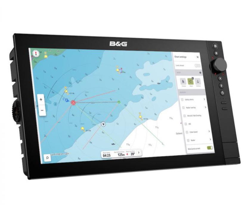 Suncoast Marine and Auto offers BG Zeus SR 16 16" MFD w/C-MAP DISCOVER X f/US/Canada - No Sonar [000-16027-001]