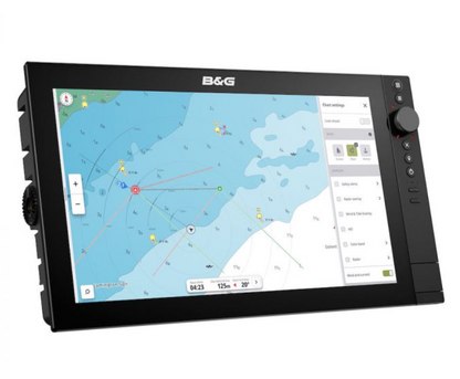 Suncoast Marine and Auto offers BG Zeus SR 16 16" MFD w/C-MAP DISCOVER X f/US/Canada - No Sonar [000-16027-001]
