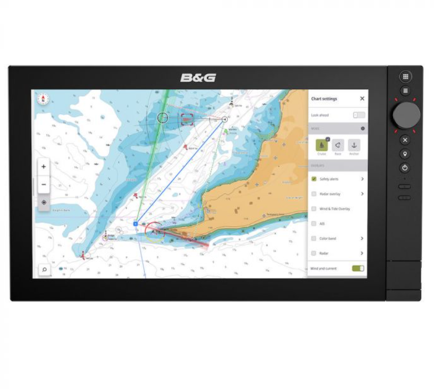 Suncoast Marine and Auto offers BG Zeus SR 16 16" MFD w/C-MAP DISCOVER X f/US/Canada - No Sonar [000-16027-001]