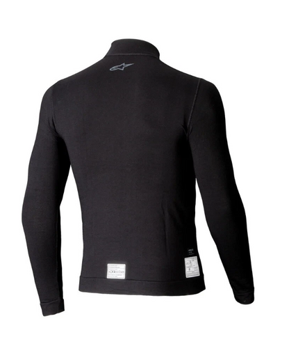 Suncoast Marine and Auto offers Underwear Top ZX EVO V3 Black XSM/SML Long Slve (4750325-10-XSS)
