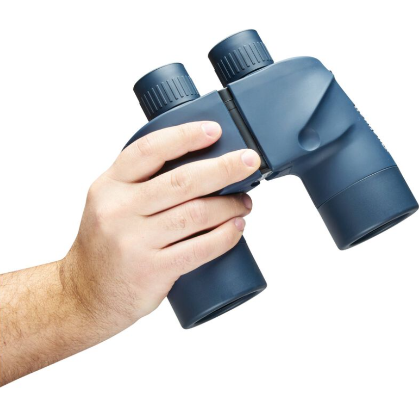 Suncoast Marine and Auto offers Bushnell Marine 7 x 50 Waterproof/Fogproof Binoculars [137501]