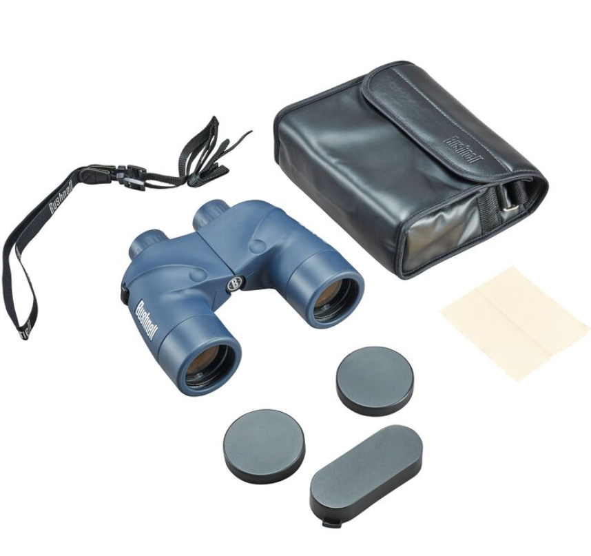 Suncoast Marine and Auto offers Bushnell Marine 7 x 50 Waterproof/Fogproof Binoculars [137501]