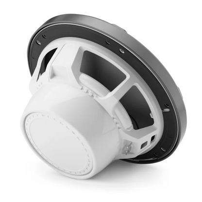 Suncoast Marine and Auto offers JL Audio® M3 Marine Speakers 7.7" with LED and Gray Sport Grille (M3-770X-S-Gm-i)