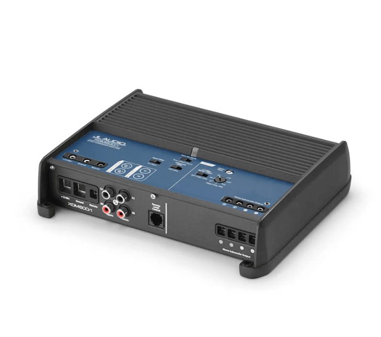 JL Audio XDM 600w Monoblock Amplifier - XDM600/1 [010-03116-00] - Suncoast Marine & Auto Supply 