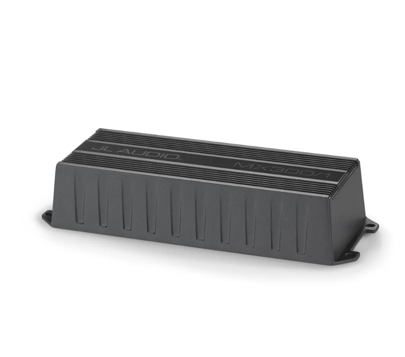 Suncoast Marine and Auto offers JL Audio MX Series 300w Monoblock Wide-Range Amplifier - MX300/1 [010-03324-00]