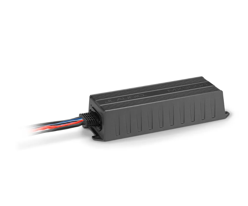 Suncoast Marine and Auto offers JL Audio MX Series 300w Monoblock Wide-Range Amplifier - MX300/1 [010-03324-00]