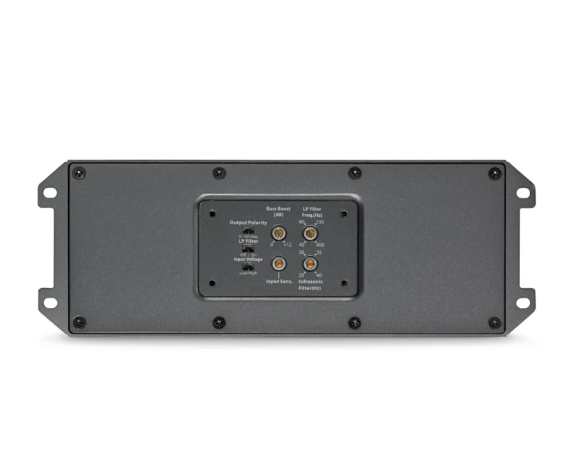 Suncoast Marine and Auto offers JL Audio MX Series 300w Monoblock Wide-Range Amplifier - MX300/1 [010-03324-00]
