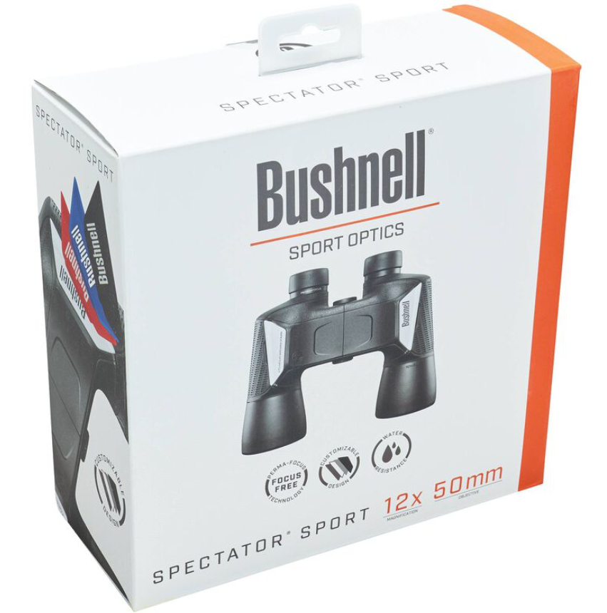 Suncoast Marine and Auto offers Bushnell Spectator 12 x 50 Binocular [BS11250]