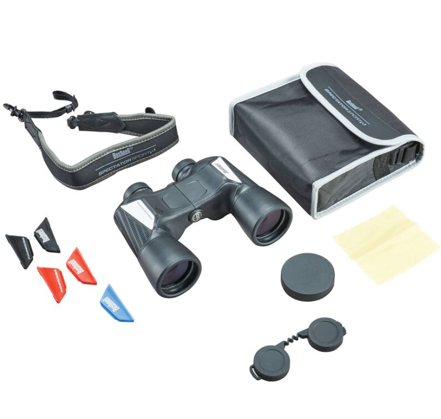 Suncoast Marine and Auto offers Bushnell Spectator 12 x 50 Binocular [BS11250]