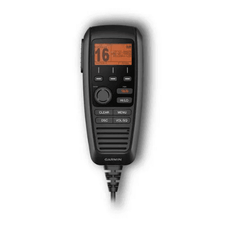 Suncoast Marine and Auto offers Garmin GHS 11 Wired VHF Handset [010-01759-00]