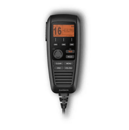 Suncoast Marine and Auto offers Garmin GHS 11 Wired VHF Handset [010-01759-00]
