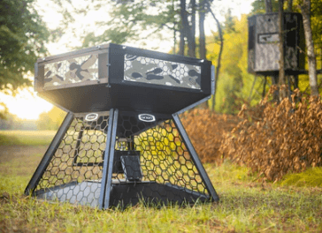 Suncoast Marine and Auto offers ORION HUNTING PRODUCTS 300lb Hopper Extension Kit FDR1000300
