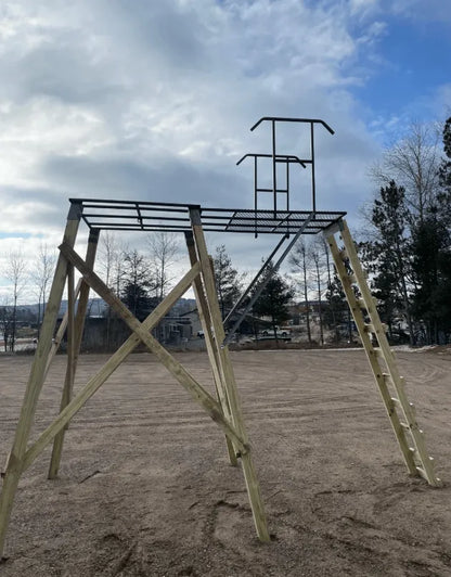 Suncoast Marine and Auto offers ORION HUNTING PRODUCTS DIY Deer Stand Platform Kit TWR1002400