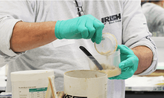 Suncoast Marine and Auto offers WEST SYSTEM #407 Low-Density Filler, 14 lbs (407-B)