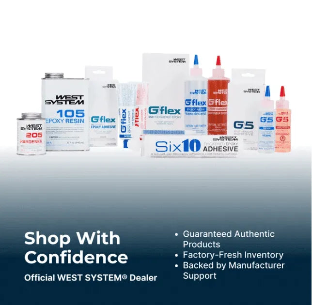 Suncoast Marine and Auto offers WEST SYSTEM #407 Low-Density Filler, 14 lbs (407-B)