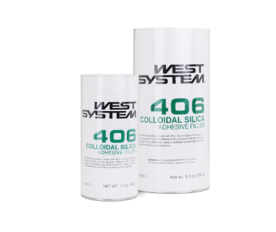 Suncoast Marine and Auto offers WEST SYSTEM #406 Colloidal Silica Filler, 5.5 oz. (406-7)