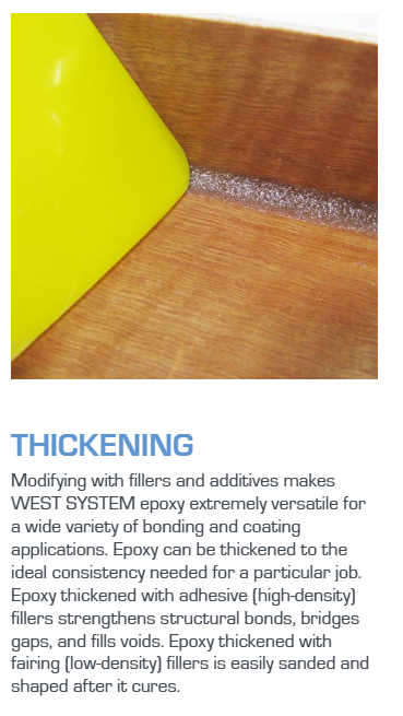 Suncoast Marine and Auto offers WEST SYSTEM #404 High-Density Filler, 15.2 oz. (404-15)