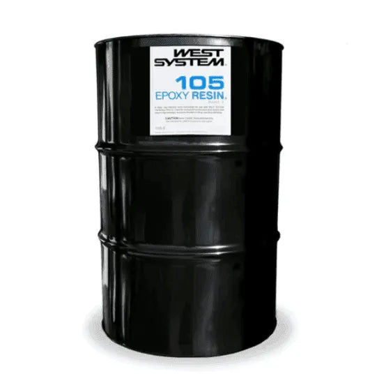 WEST SYSTEM #105 Part 1 Epoxy Resin, 1 quart (105-A) - Suncoast Marine & Auto Supply 