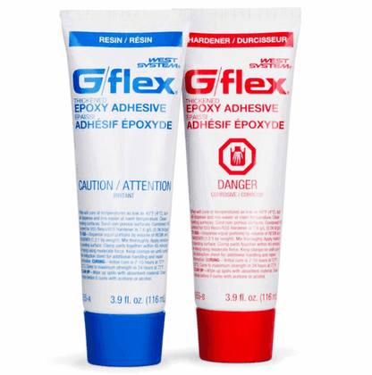 Suncoast Marine and Auto offers WEST SYSTEM G/flex 655 Epoxy Adhesive 4 oz. (655-8)