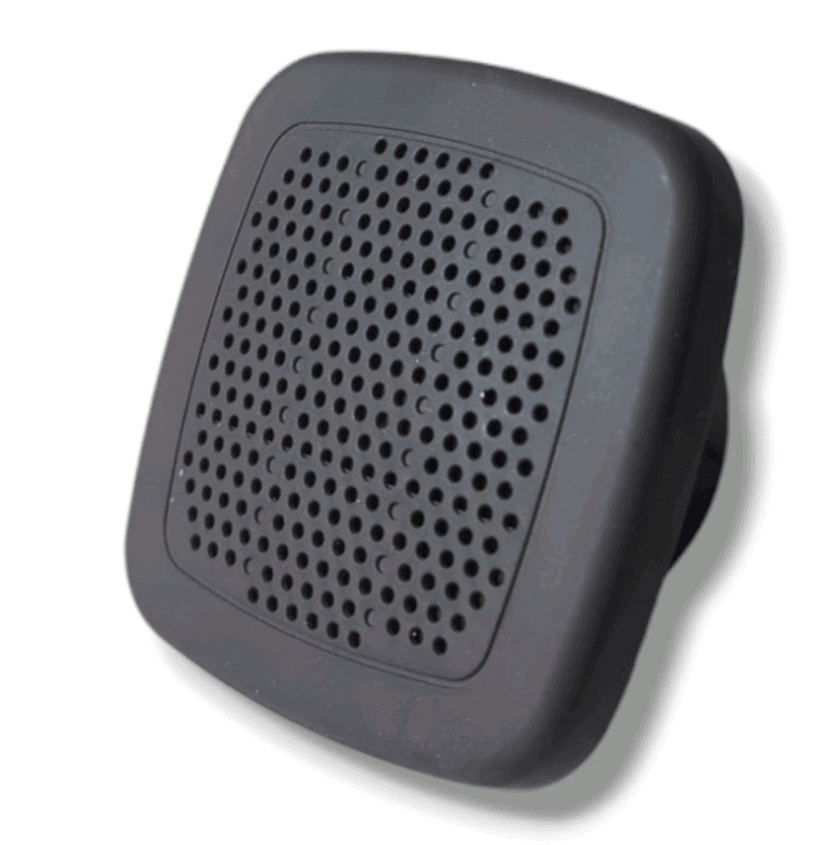 Suncoast Marine and Auto offers Poly-Planar Rectangular Spa Speaker - Dark Grey [SB44G1]