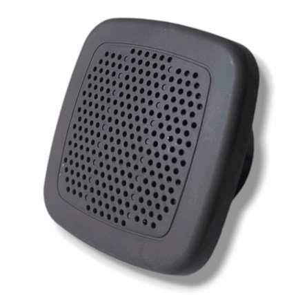 Suncoast Marine and Auto offers Poly-Planar Rectangular Spa Speaker - Dark Grey [SB44G1]
