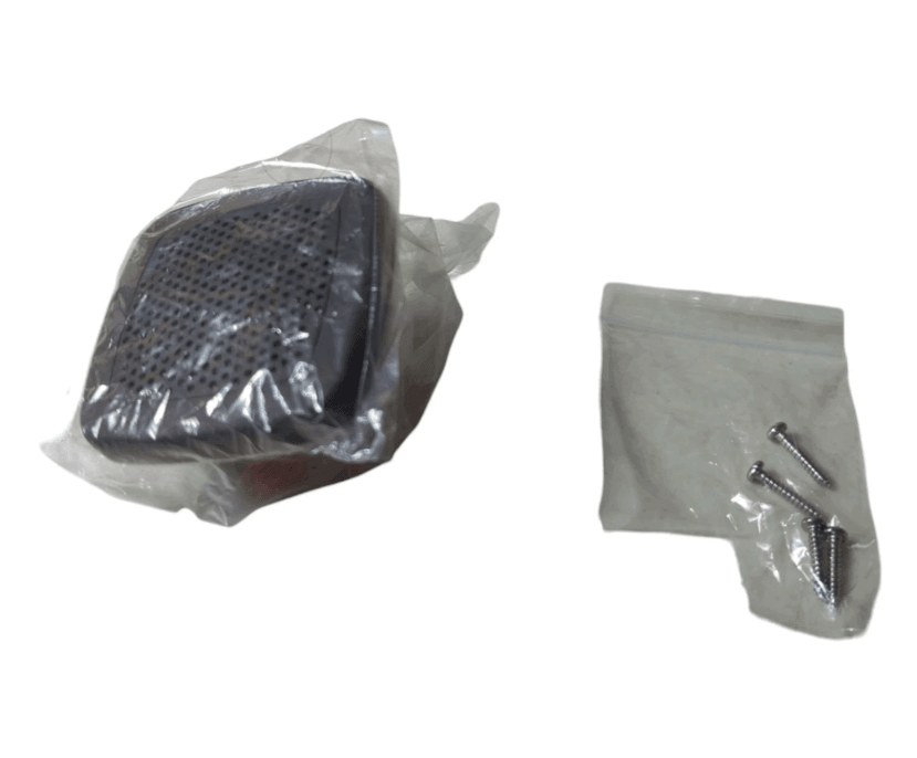 Suncoast Marine and Auto offers Poly-Planar Rectangular Spa Speaker - Dark Grey [SB44G1]