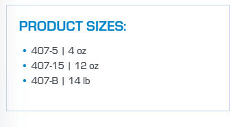 WEST SYSTEM #407 Low-Density Filler, 4 oz. (407-5) - Suncoast Marine & Auto Supply 