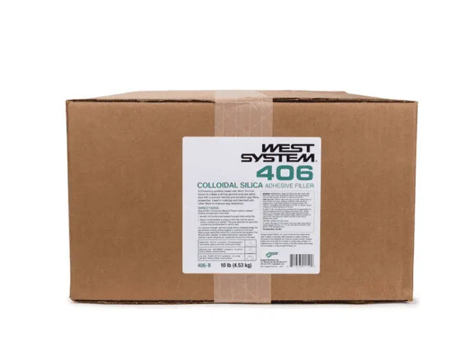 WEST SYSTEM #406-B Colloidal Silica, 10 lbs. (406-B) - Suncoast Marine & Auto Supply 