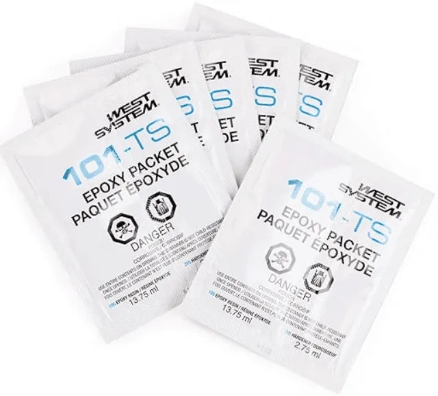 WEST SYSTEM #101 Handy Repair Pack (101) - Suncoast Marine & Auto Supply 