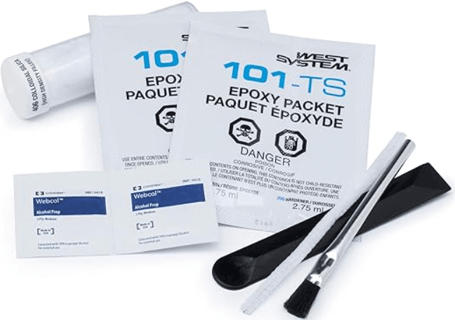 WEST SYSTEM #101 Handy Repair Pack (101) - Suncoast Marine & Auto Supply 