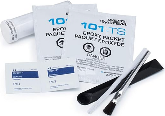 WEST SYSTEM #101 Handy Repair Pack (101)