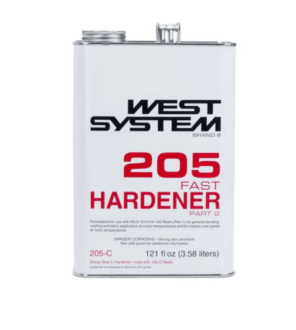 Suncoast Marine and Auto offers WEST SYSTEM #205 Fast Hardener, 7 oz (205-A)