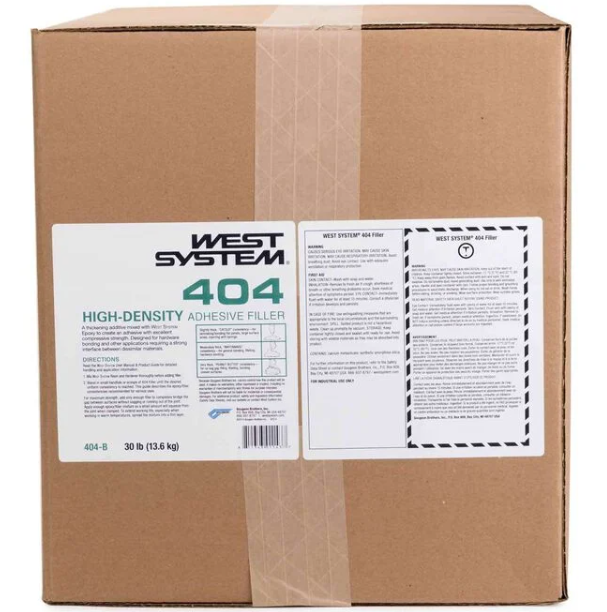 Suncoast Marine and Auto offers WEST SYSTEM #404 High-Density Filler, 15.2 oz. (404-15)