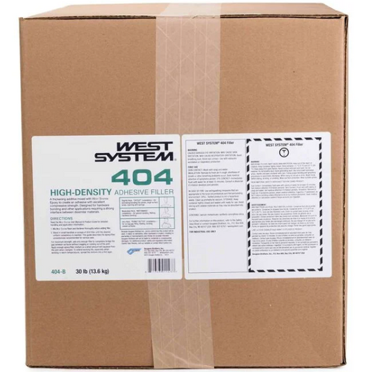 WEST SYSTEM #404 High-Density Filler, 30 lbs. (404-B)