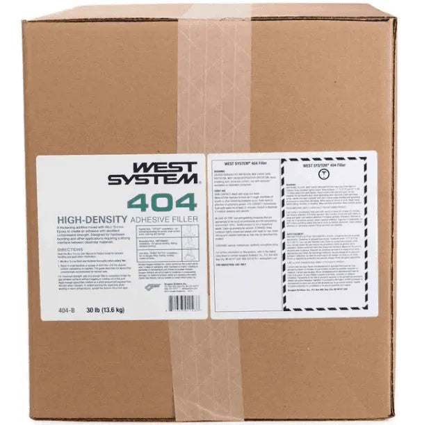 WEST SYSTEM #404 High-Density Filler, 30 lbs. (404-B) - Suncoast Marine & Auto Supply 