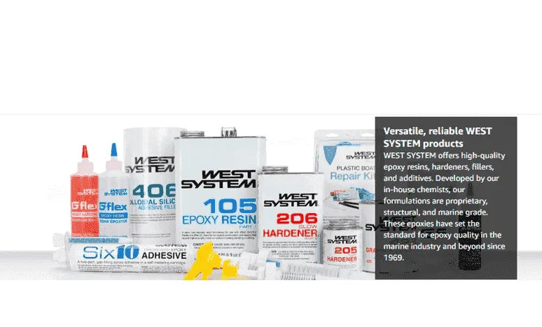 WEST SYSTEM #305 Positive Displacement 5:1 Ratio Pump (305) - Suncoast Marine & Auto Supply 