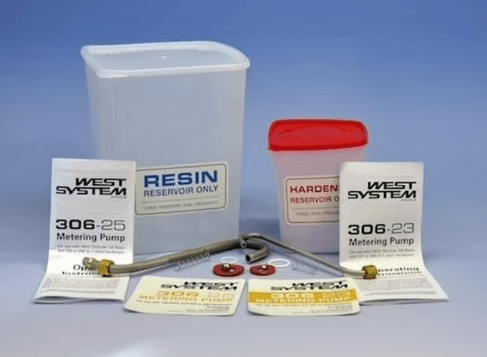 Suncoast Marine and Auto offers WEST SYSTEM 3:1 Ratio Model-A Metering Pump (306-23)