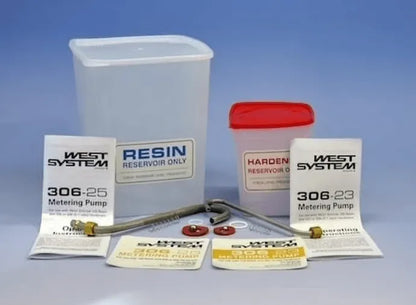 Suncoast Marine and Auto offers WEST SYSTEM 3:1 Ratio Model-A Metering Pump (306-23)