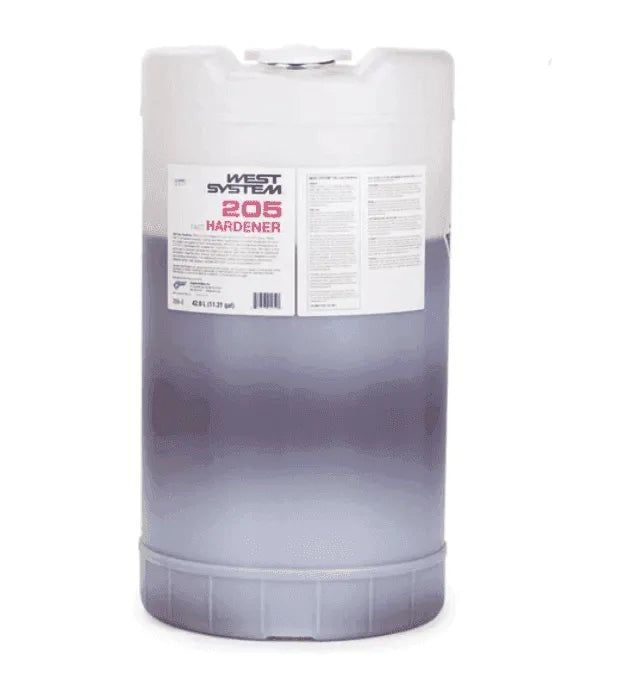 WEST SYSTEM #206 Slow Hardener, 27.5 fl. oz. (206-B) - Suncoast Marine & Auto Supply 