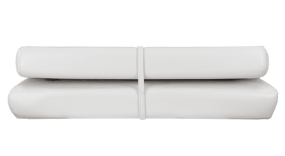 Suncoast Marine and Auto offers SPRINGFIELD Double Wide Folding Seat, White (1042039)