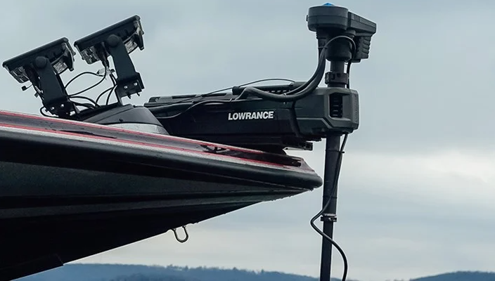 Shop the lowest MRP Price on Lowrance Ghost Trolling Motor 47" Shaft f/24V or 36V