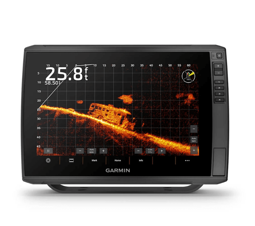Suncoast Marine and Auto offers Garmin ECHOMAP Ultra 2 126sv w/o Transducer - Garmin Navionics+ [010-02882-00]