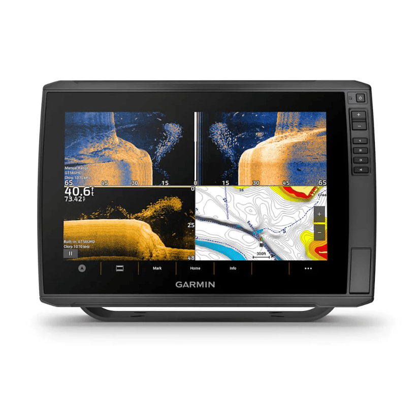 Suncoast Marine and Auto offers Garmin ECHOMAP Ultra 2 126sv w/o Transducer - Garmin Navionics+ [010-02882-00]