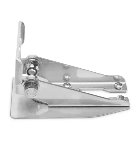 Suncoast Marine and Auto offers Garmin Heavy-Duty Transom Mount Bracket w/Spray Shield [010-12006-11]