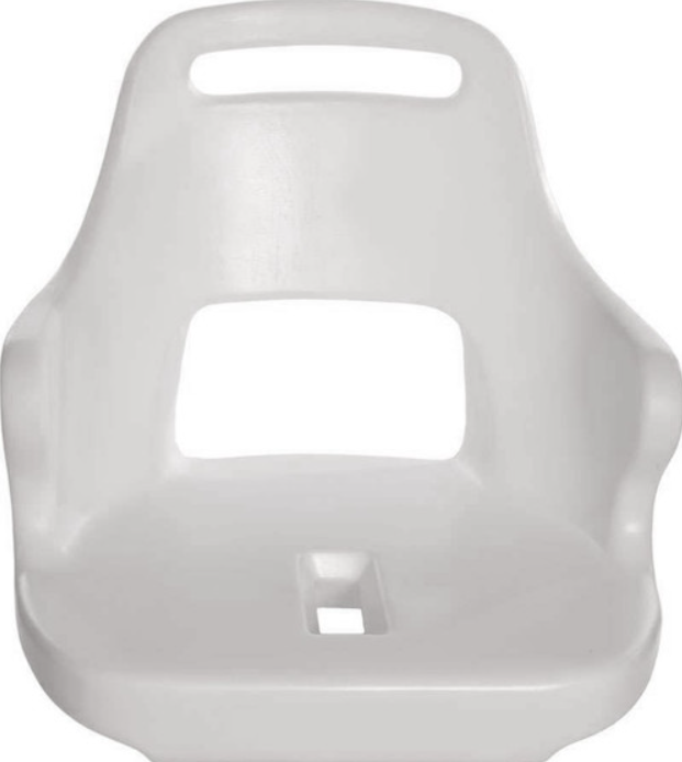 Suncoast Marine and Auto offers TODD Ensign Molded Seat Replacement Cushions (3500-EB)