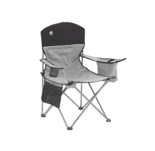 This range offers foldable, portable, rugged seating perfect for family gatherings, camping trips, or lakeside relaxation. Crafted with durable steel frames, weather-resistant fabrics, up to 300 lbs of support, adjustable armrests, built-in cup holders, and side pockets.