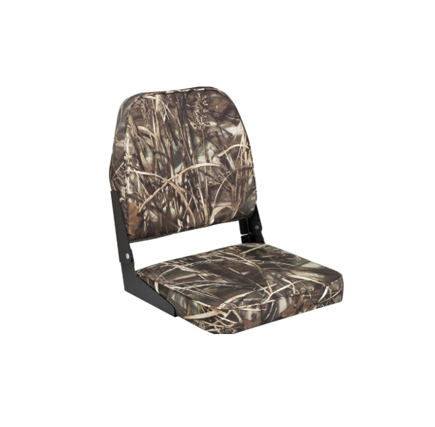Ideal for fishing boats, pontoons, or yachts, Attwood Marine Seating combines robust construction with practical features like fold-down capabilities and easy installation. Crafted with corrosion-resistant stainless steel hardware, E-coated finishes, and waterproof ratings.